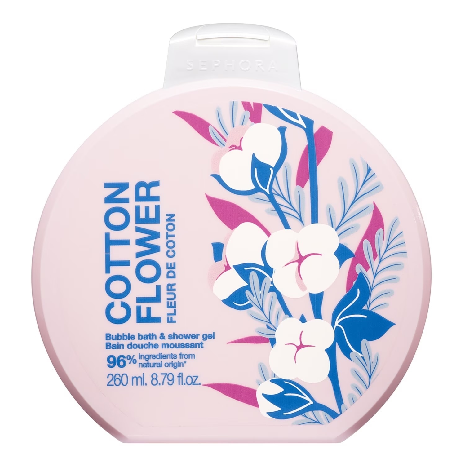 BUBBLE BATH & SHOWER GEL (GEL DE DUCHA)